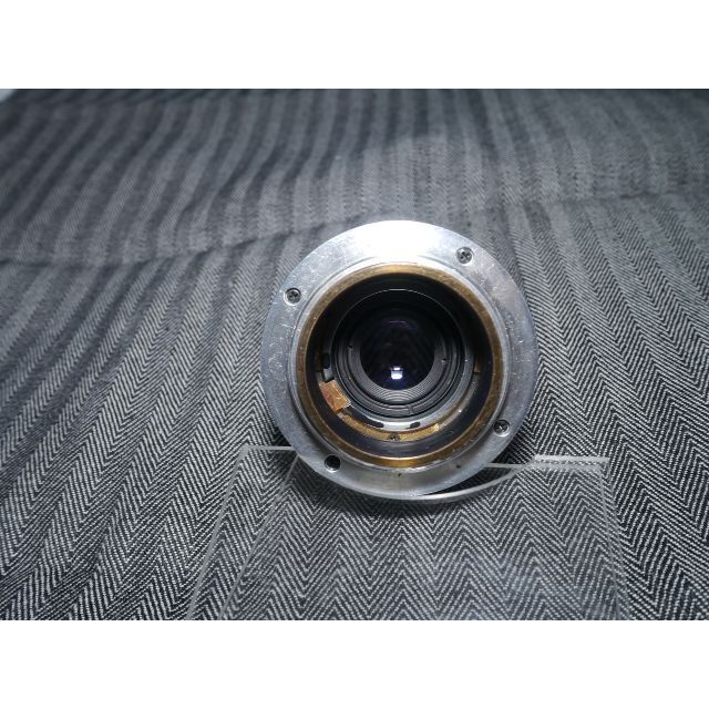 LEICA(ライカ)の実用　Agfa Color Solinar 50mm(値下げしました) スマホ/家電/カメラのカメラ(レンズ(単焦点))の商品写真