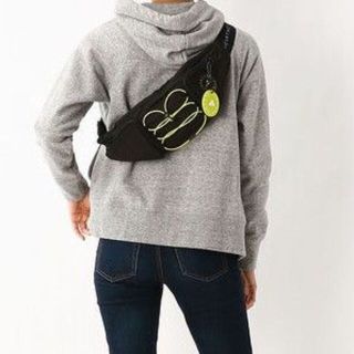 アディダスバイステラマッカートニー(adidas by Stella McCartney)の【価格交渉】ADIDAS BY STELLA MCCARTNEY BUM BAG(ボディバッグ/ウエストポーチ)