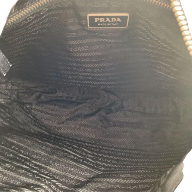 PRADA - PRADA プラダ ワンショルダーバッグ ハンドバッグ PRADA - PRADA プラダ ワンショルダーバッグ ハンドバッグ