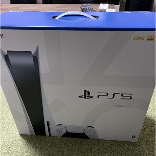 ソニー(SONY)のPlayStation5 新品未開封(家庭用ゲーム機本体)