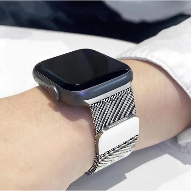今年人気のブランド品や Apple Watch ミラネーゼループ 44mm スマホ 今年人気のブランド品や Apple Watch ミラネーゼループ 44mm スマホ