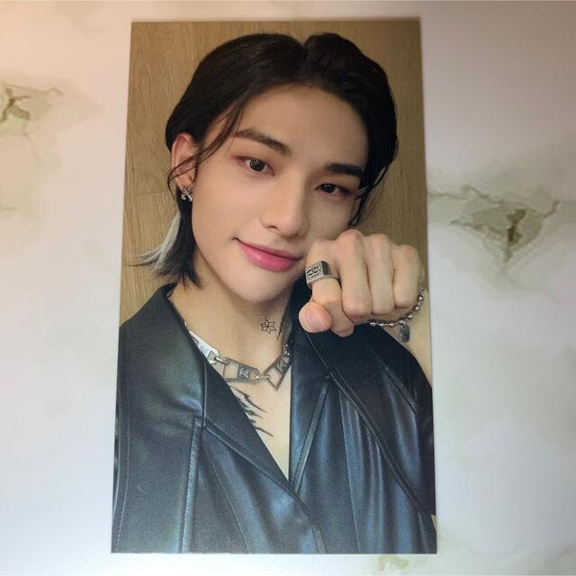 straykids ソリクン ヒョンジン トレカ C盤 | フリマアプリ ラクマ straykids ソリクン ヒョンジン トレカ C盤 | フリマアプリ ラクマ