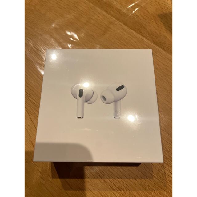 AirPods pro 二台セット　新品未開封