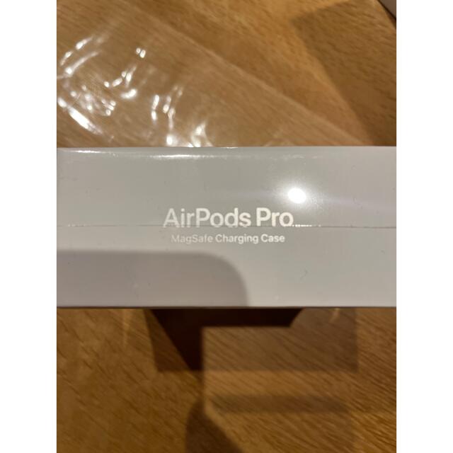 airpods pro新品未開封　2台セット 2