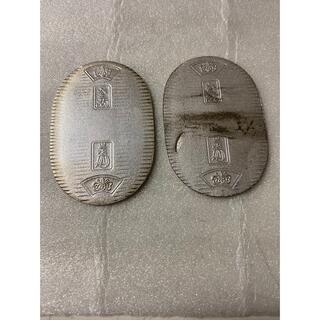 通販価格 純銀小判　6個セット アンティーク/コレクション
