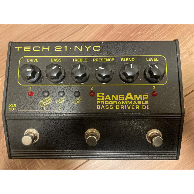 4月2日まで！SANSANP TECH21