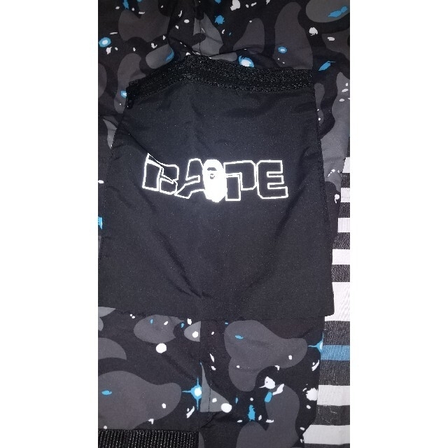 A BATHING APE(アベイシングエイプ)のa bathing apeスペースカモミリタリーpants コッコ様専用 メンズのパンツ(ワークパンツ/カーゴパンツ)の商品写真