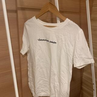 ココディール(COCO DEAL)のココディール＊シンプルロゴT(Tシャツ(半袖/袖なし))