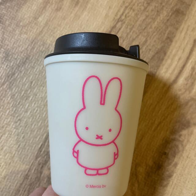 miffy タンブラー インテリア/住まい/日用品のキッチン/食器(タンブラー)の商品写真