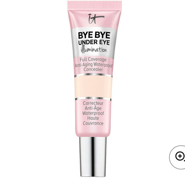 Sephora(セフォラ)のITCOSMETICS BYEBYE UNDEREYE ILLUMINATION コスメ/美容のベースメイク/化粧品(コンシーラー)の商品写真