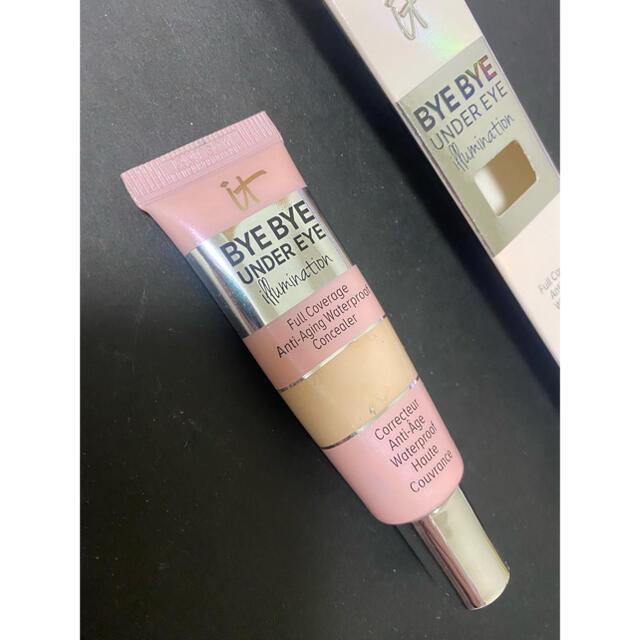 Sephora(セフォラ)のITCOSMETICS BYEBYE UNDEREYE ILLUMINATION コスメ/美容のベースメイク/化粧品(コンシーラー)の商品写真