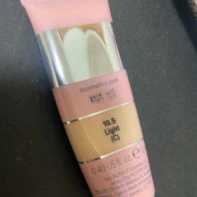 Sephora(セフォラ)のITCOSMETICS BYEBYE UNDEREYE ILLUMINATION コスメ/美容のベースメイク/化粧品(コンシーラー)の商品写真