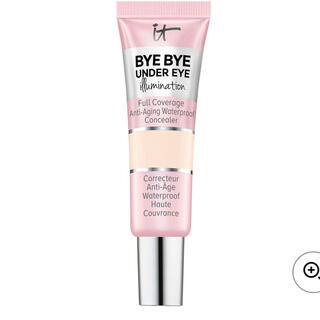 セフォラ(Sephora)のITCOSMETICS BYEBYE UNDEREYE ILLUMINATION(コンシーラー)