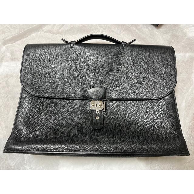エルメス サックアデペッシュ - ビジネスバッグ エルメス サックアデペッシュ - ビジネスバッグ