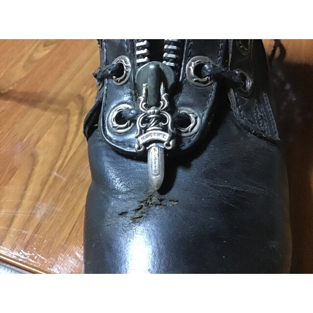 Chrome Hearts - 中古クロムハーツ WESCO FIREMAN カスタムの通販 by Chrome Hearts - 中古クロムハーツ WESCO FIREMAN カスタムの通販 by