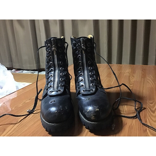 クロムハーツ(Chrome Hearts)の中古クロムハーツ　WESCO FIREMAN カスタム(ブーツ)