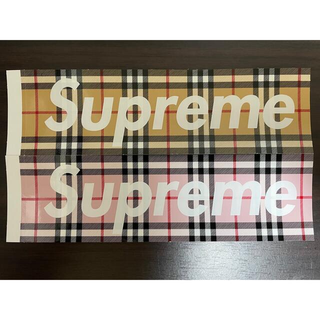 Premium Line Supreme ステッカー 22枚セット シュプリーム