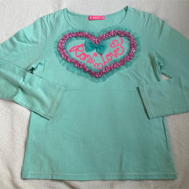 RONI(ロニィ)のRONI ロンT ML キッズ/ベビー/マタニティのキッズ服女の子用(90cm~)(Tシャツ/カットソー)の商品写真