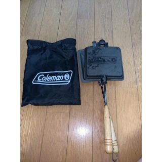 コールマン(Coleman)のコールマン　ホットサンドメーカー(調理器具)