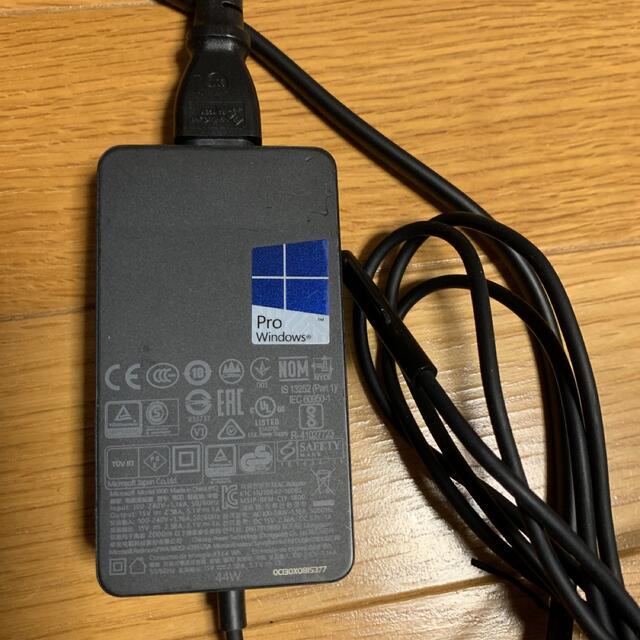 Microsoft(マイクロソフト)のOffice2019搭載SurfacePro4Corei5 4G SSD128G スマホ/家電/カメラのPC/タブレット(ノートPC)の商品写真