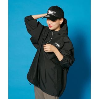 激レア【PUMA×MAISON KITSUNE】SMOCK/スモックパーカー