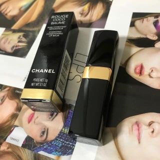 シャネル(CHANEL)のCHANEL リップクリーム(リップライナー)