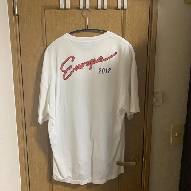 BALENCIAGA Tシャツ2018 Europe