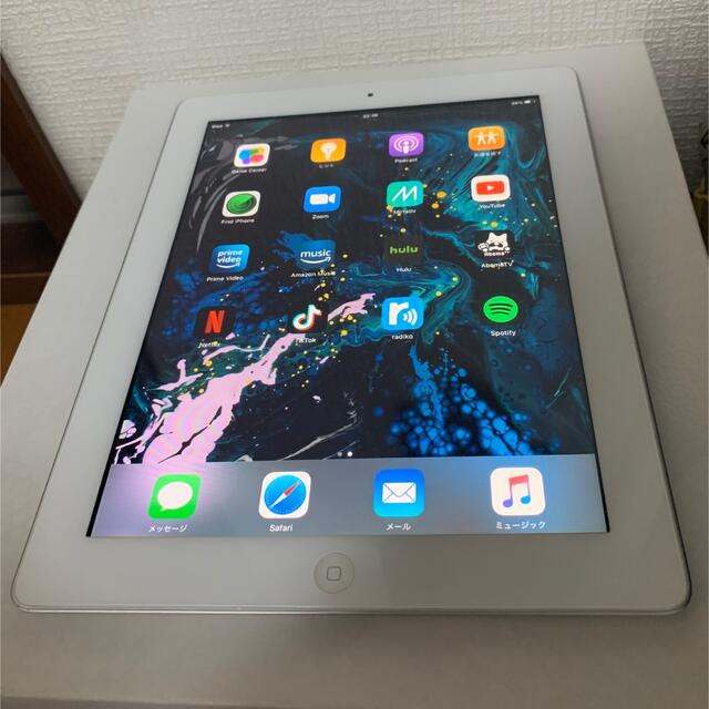 iPad2 16GB Wi-Fiモデル