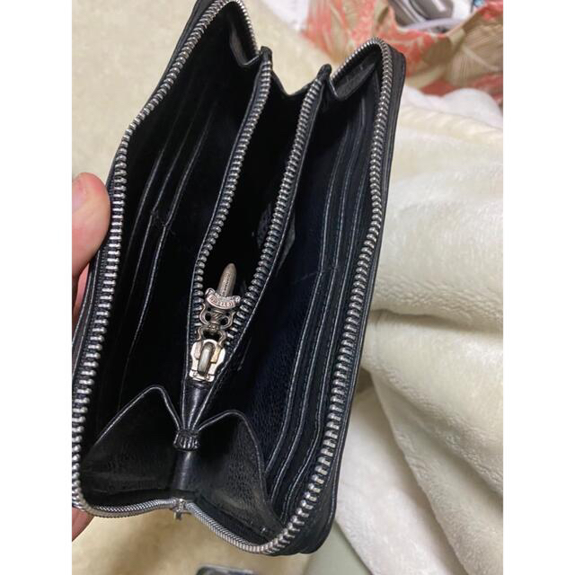 Chrome Hearts REC F ZIP 3セメタリークロスパッチ ファッション小物 Chrome Hearts REC F ZIP 3セメタリークロスパッチ ファッション小物