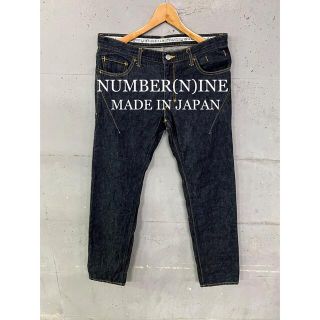 5ページ目 - ナンバーナイン メンズパンツの通販 500点以上 | NUMBER