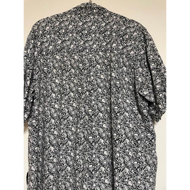 お得最新作 STUSSY - 80s USA製 サーフマンタグ OLD STUSSYスカル半袖