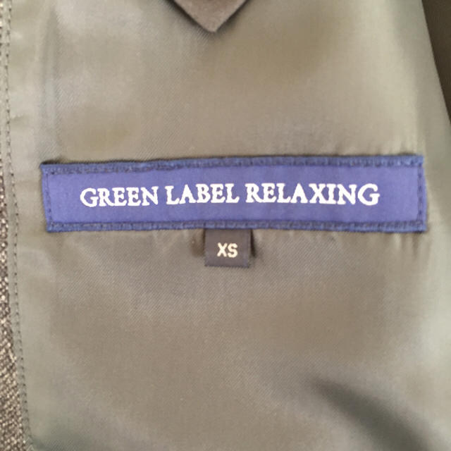 UNITED ARROWS green label relaxing(ユナイテッドアローズグリーンレーベルリラクシング)のtomozo様専用 メンズのジャケット/アウター(テーラードジャケット)の商品写真