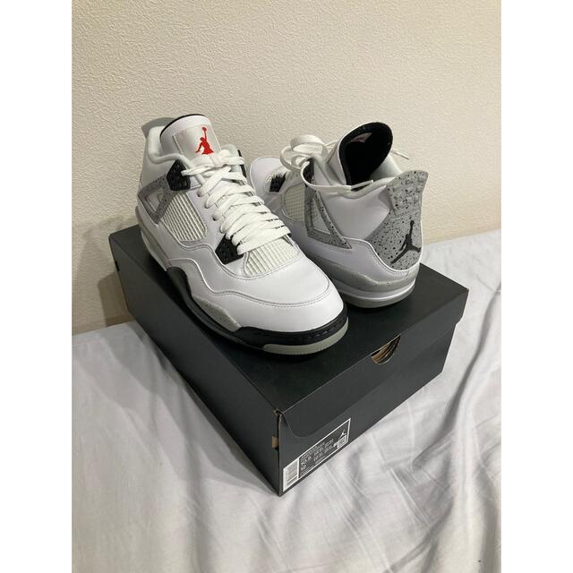 メーカー直送】 NIKE - NIKE JORDAN G Ⅳ シューズ - www.smartstore.am