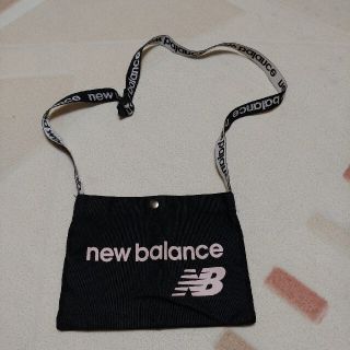 ニューバランス(New Balance)のみーちゃんニューバランスショルダーバック(ショルダーバッグ)