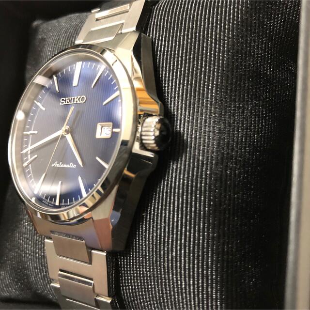 セイコー SEIKO テクニカル 自動巻SARX045