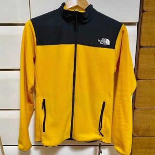 ザノースフェイス(THE NORTH FACE)のノースフェイス　マウンテンバーサマイクロジャケット　Mサイズ(マウンテンパーカー)