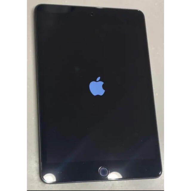iPad(アイパッド)のiPad mini 第5世代　64GB スペースグレイ スマホ/家電/カメラのPC/タブレット(タブレット)の商品写真