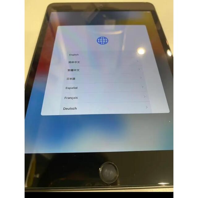 iPad(アイパッド)のiPad mini 第5世代　64GB スペースグレイ スマホ/家電/カメラのPC/タブレット(タブレット)の商品写真