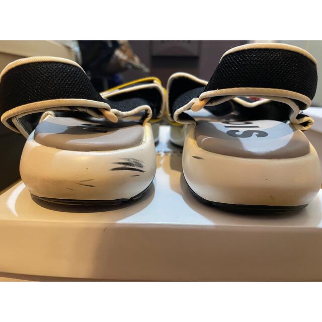 FRAPBOIS(フラボア)のフラボア　スニークサンダル レディースの靴/シューズ(サンダル)の商品写真