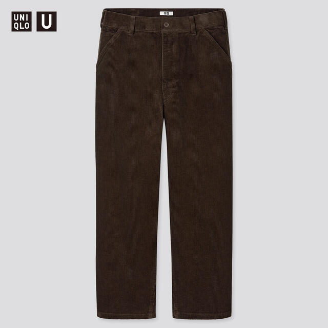 UNIQLO コーデュロイジャケット、コーデュロイパンツ セットアップ