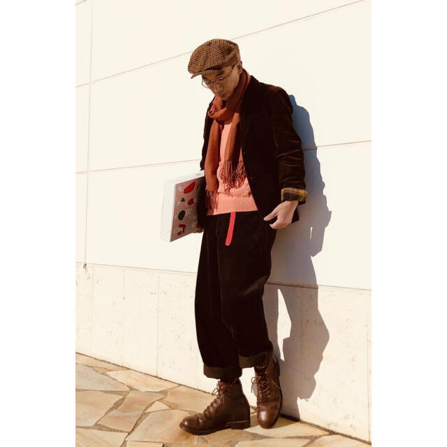 UNIQLO コーデュロイジャケット、コーデュロイパンツ セットアップ