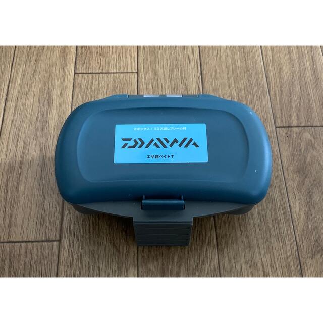 DAIWA(ダイワ)の新品　未使用　ダイワ(Daiwa) 餌箱 エサ箱 ベイト 280T  スポーツ/アウトドアのフィッシング(その他)の商品写真