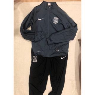 NIKE - 【美品】浦和レッズ 支給品 ウィンドブレーカー上下の通販 by