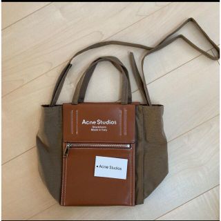 Acne Studios アクネストゥディオズ トートバッグ 2way S(ショルダーバッグ)