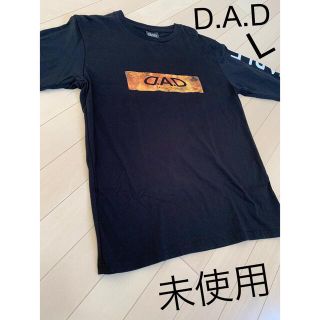 ダイア(d.i.a)のD.A.D SATISFACTION メンズ　ロンT (Tシャツ/カットソー(七分/長袖))