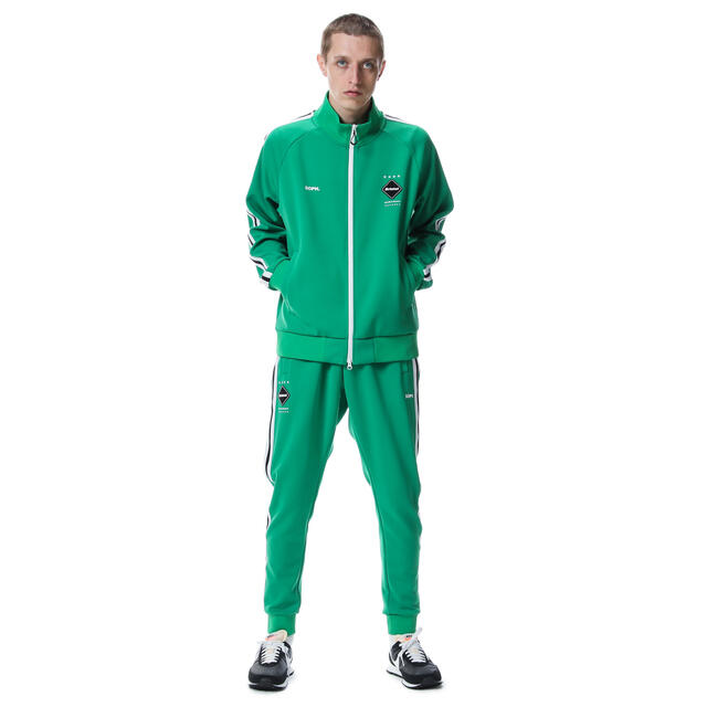 F.C.Real Bristol TRAINING TRACK PANTS L - 通販 - gofukuyasan.com