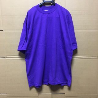 プロクラブ(PRO CLUB)のPROCLUBプロクラブ★ヘビーウェイト半袖無地Tシャツ★パープル紫色★XL(Tシャツ/カットソー(半袖/袖なし))