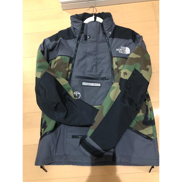 THE NORTH FACE(ザノースフェイス)の最終値下げ　NORTH ノースフェイス　steep  tech メンズのジャケット/アウター(マウンテンパーカー)の商品写真