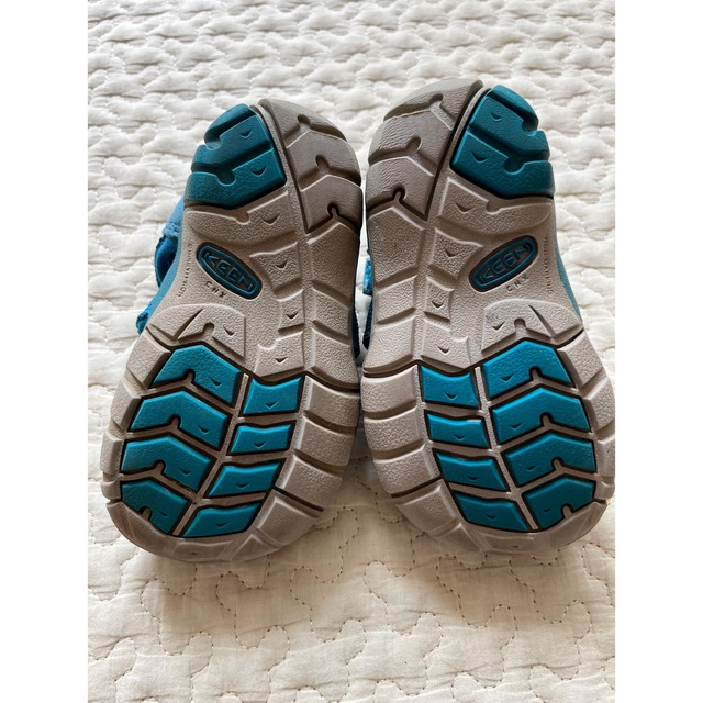 KEEN(キーン)のkeen 12.5cm サンダル キッズ/ベビー/マタニティのベビー靴/シューズ(~14cm)(サンダル)の商品写真