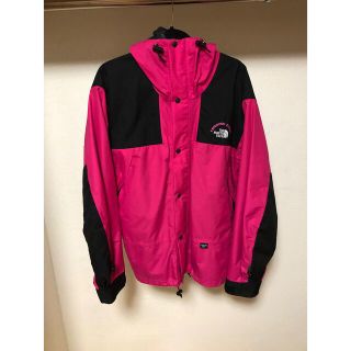 ノースフェイス(THE NORTH FACE) マウンテンパーカー(メンズ)（ピンク ...